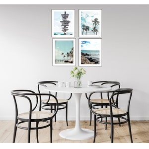 Key West Art, Key West Photography, Florida Photography, Key West Décor, Set of 4 Prints