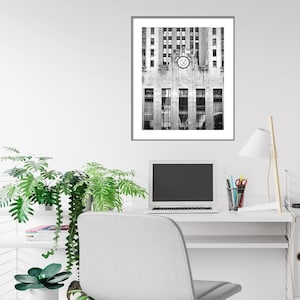 Chicago Photography, Chicago Board of Trade, Chicago Wall Art,  Chicago Architecture Print, Chicago Landmark Print