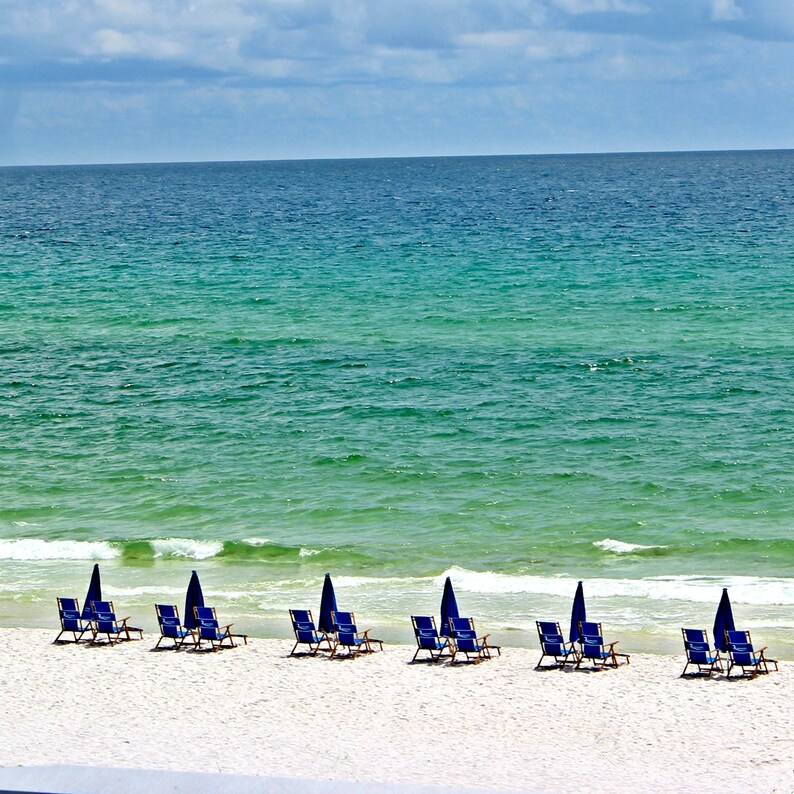 Florida Photography 30A Florida Gallery Wall Prints Etsy