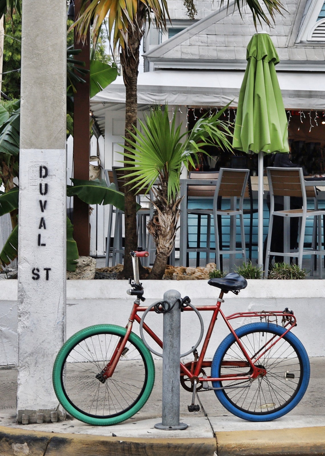 Key West Bicycle Photography Bicycle on Duval Photography - Il 1140xN.2988897863 D29i