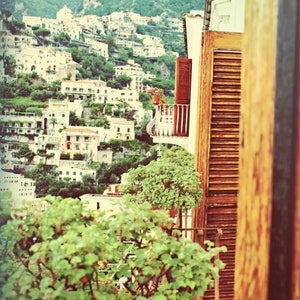 Italy Photography, Positano Italy Photography, Positano Italy Wall Art, Amalfi Coast Print, Italian Wall Art, Italy Architecture image 3