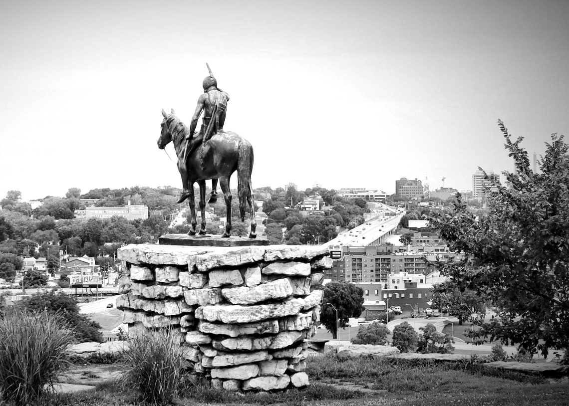 Kansas City Wall Art Kansas City Photography Kansas City Etsy