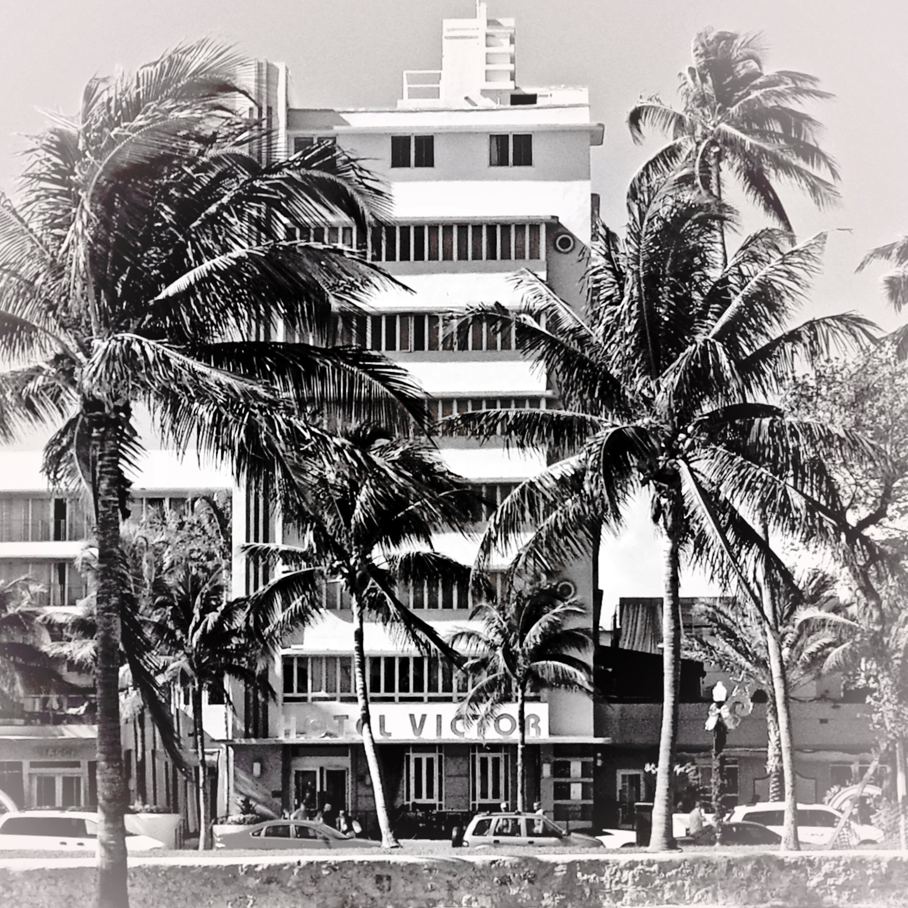 South Beach Photography Miami Beach Gallery Wall South Beach Etsy