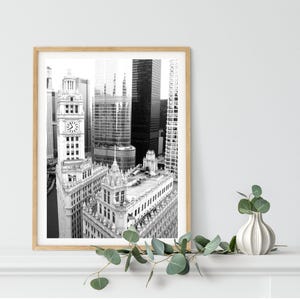 Chicago Art, Wrigley Building,  Chicago Print, Chicago Wall Art, Chicago Photography