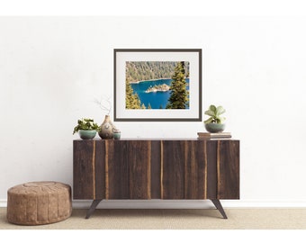 Lake Tahoe Photography: Emerald Bay Wall Art