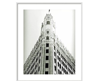 Emily Morgan Hotel Photography Print: San Antonio Texas Architecture (Digital Download)