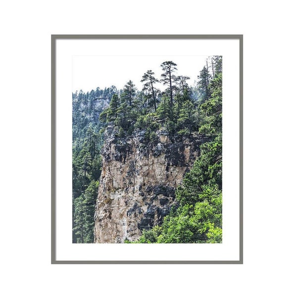 South Dakota Wall Art, Spearfish South Dakota, Spearfish Canyon, Black Hills Photography