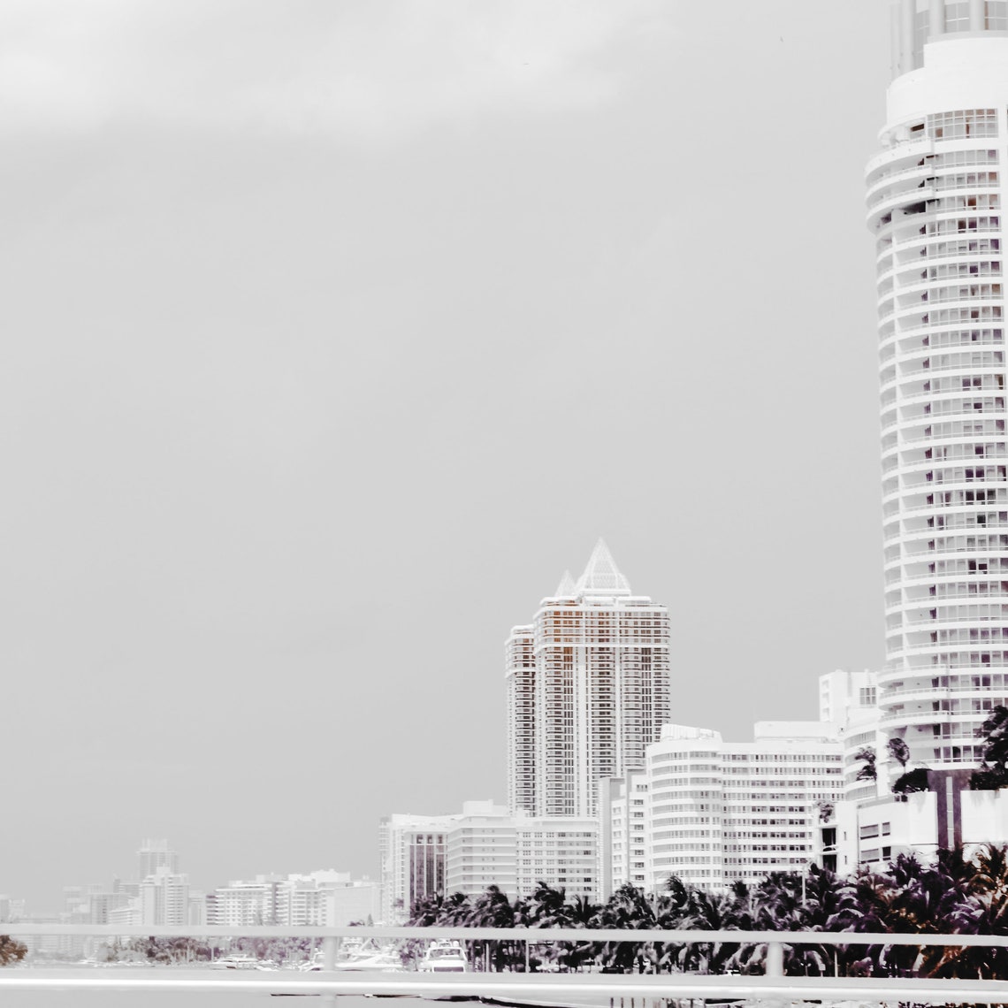 South Beach Photography Miami Beach Gallery Wall South Beach Etsy