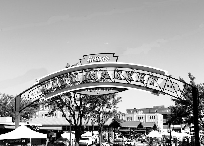 Kansas City Photography Kansas City Gallery Wall Kansas City Etsy