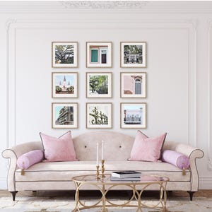 New Orleans Photography, New Orleans Wall Art,  New Orleans Art, French Quarter, Garden District