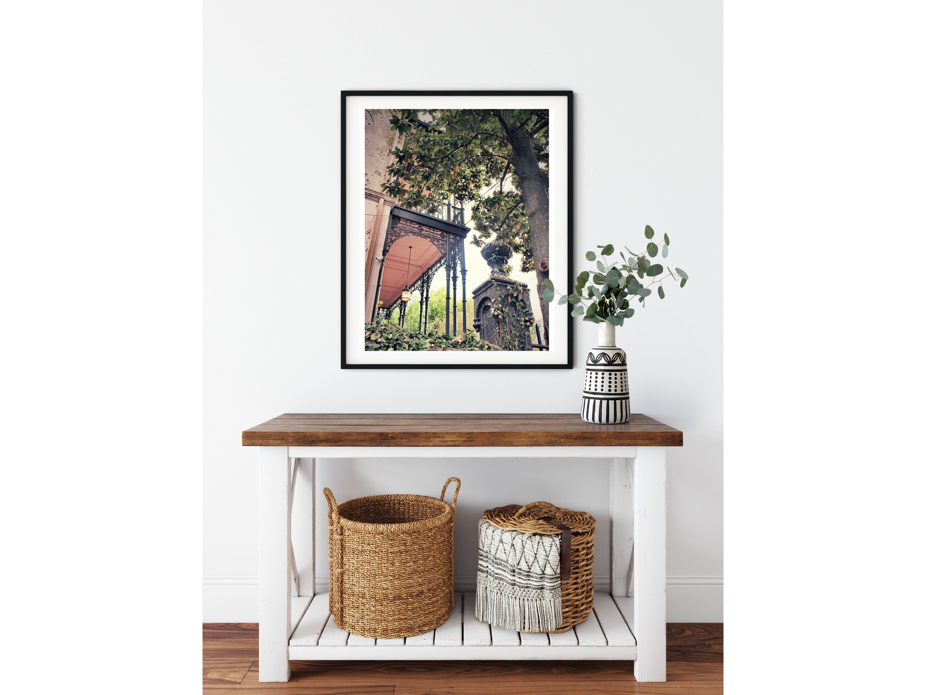 Fotografía de Nueva Orleans Fotografía del Distrito Jardín | Etsy