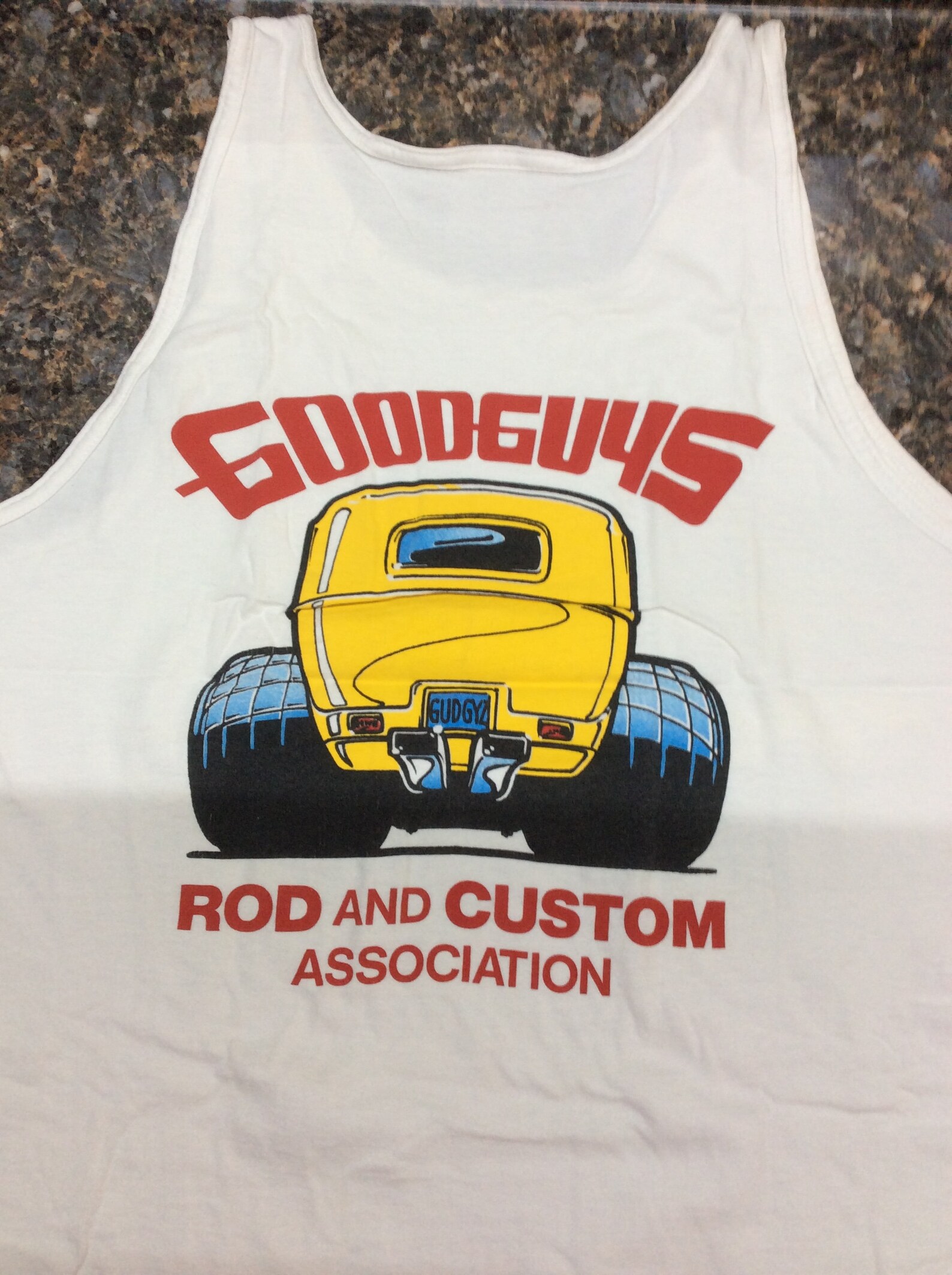 Vintage 1995 Goodguys Carlisle Classic Car Show Muscle T Etsy Italia