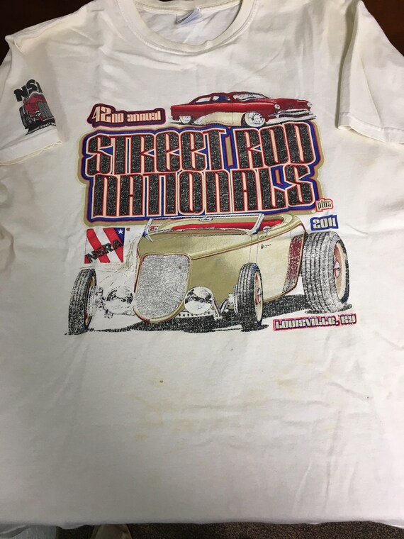 Street rod nationals Tシャツ-