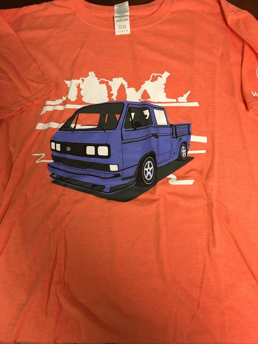 Waterfest/vws at Etown VW Audi Car Show Tshirt Etsy