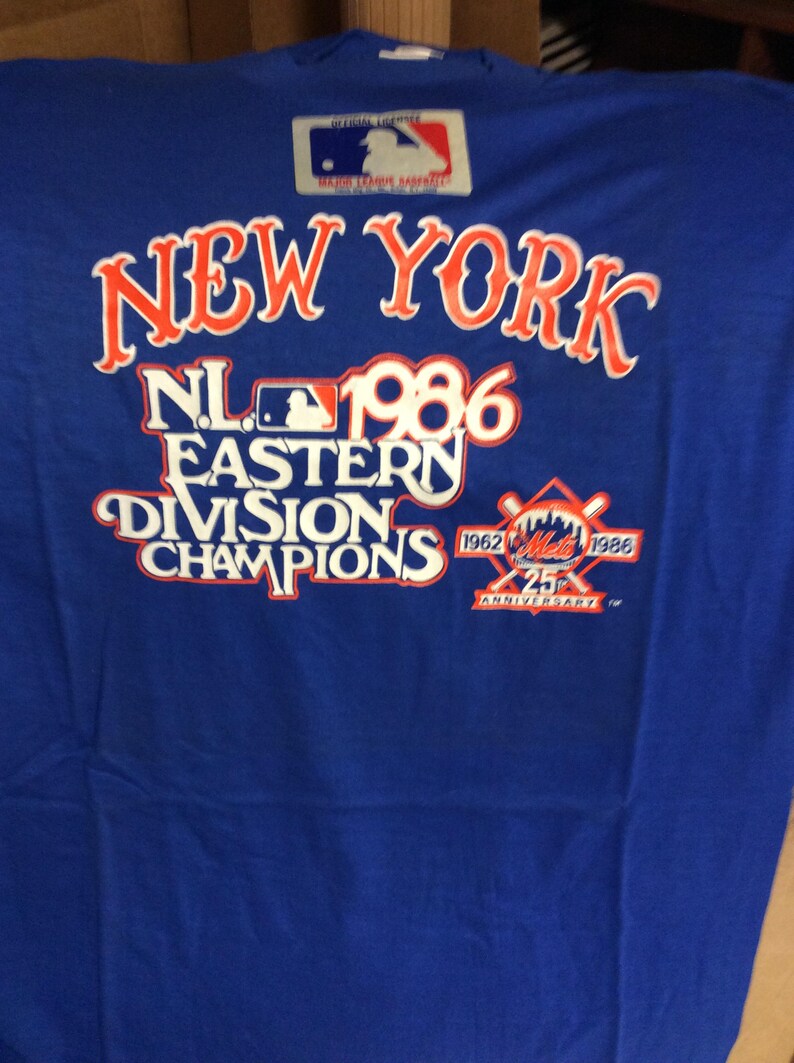 mets championship t shirt