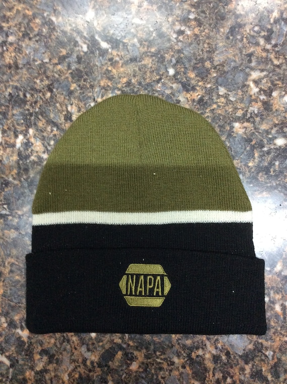 NAPA Auto Parts Winter Hat