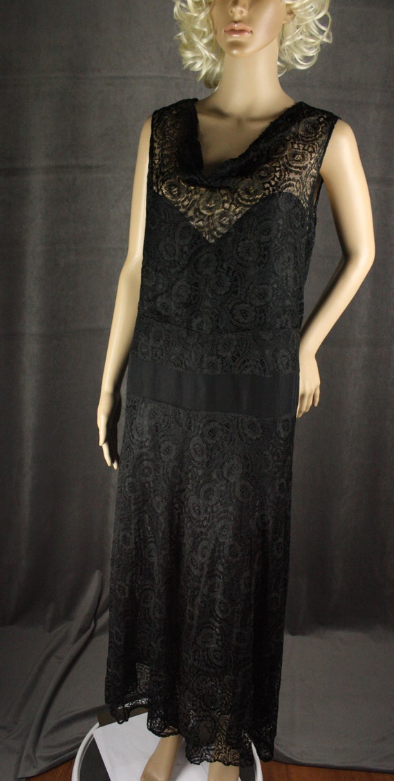 Forgotten City Lace Dress