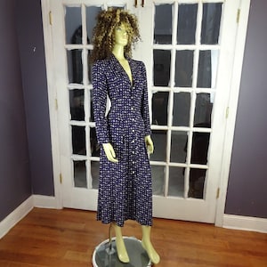 knee length dresses for ladies Polka Dot Midi Dress  Swoon Boutique New Orleans