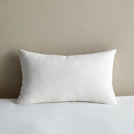 16x26 High Loft Pillow Insert For 14x24 Covers Etsy