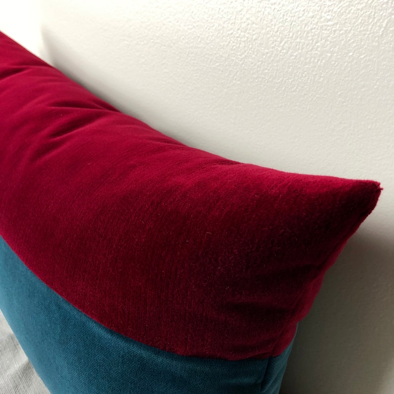 BlairBaez Cotton Velvet Pillow - Thumbnail 3
