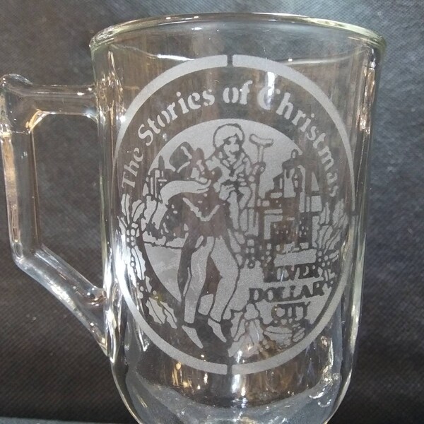 Silver Dollar City Mugs Etsy
