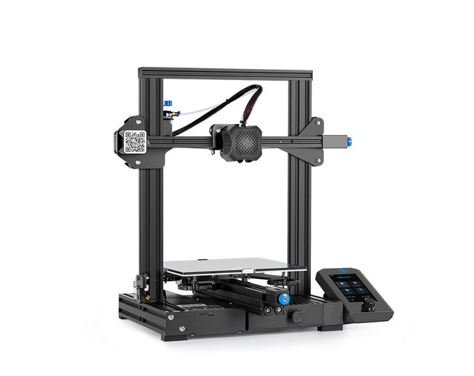 Creality Ender-3 V2 3D Printer - Etsy