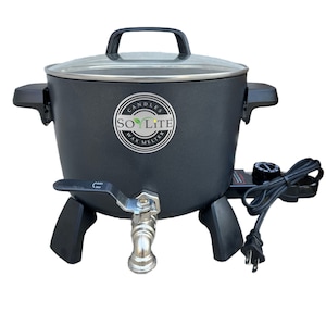 Wax Melter For Candle Making, Our Wax Melter Will Make This Easy, Simple To Use, This Wax Melter Will Melt All Waxes