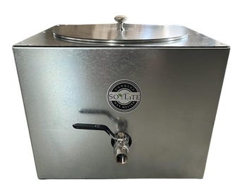 Wax Melter For Candle Making 13 Qt Capasity!