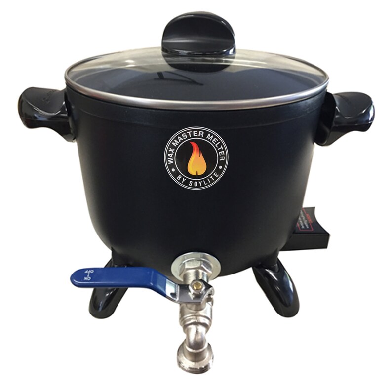 Wax Melter Candle making made easy Etsy