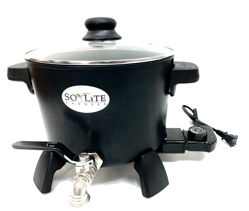 Wax Melter for Candle Making Our Wax Melter Will Make This Etsy