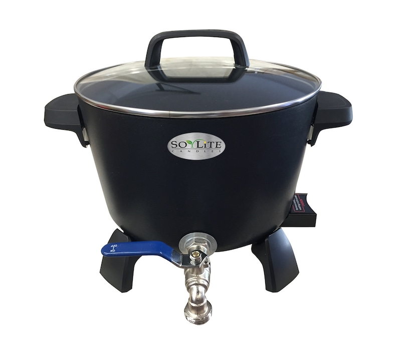 Wax Melter for Candle Making Our Wax Melter Will Make This Etsy