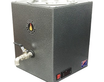 Wax Melter For Candle Making, Made With a Stainless Steel Tank, Soy Lite Candle has the Best Wax Melter For Candle Making, Also Soap Melter