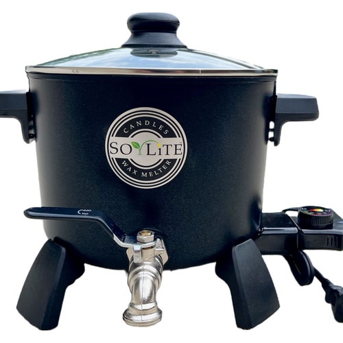 Wax Melter for Candle Making Our Wax Melter Will Make This Etsy