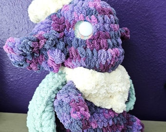 Chibi Moth Plush