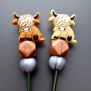 Cow Sewing Sticks