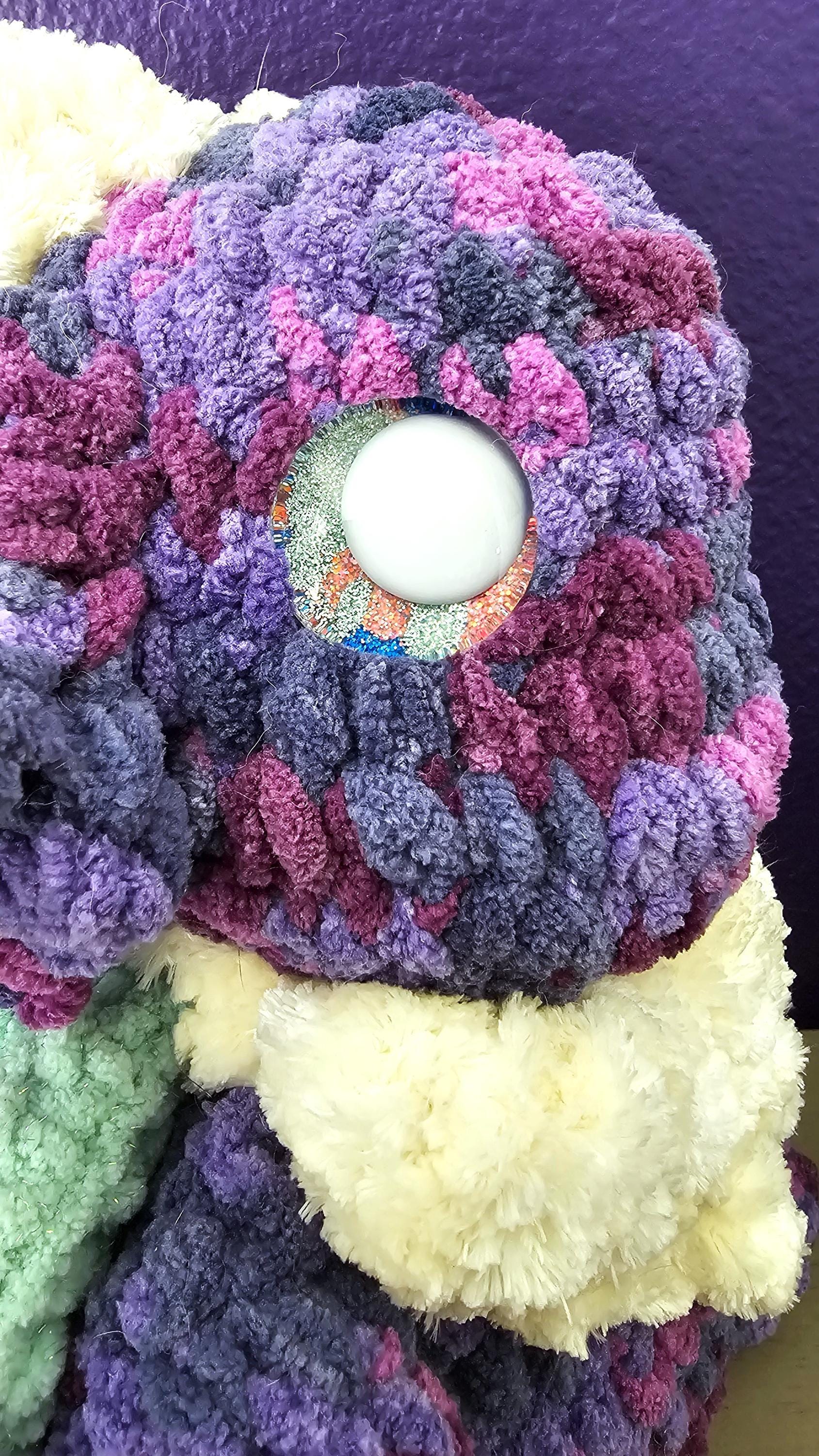Chibi Moth Plush - Etsy