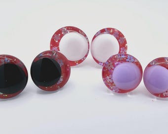 Flower Safety Eyes