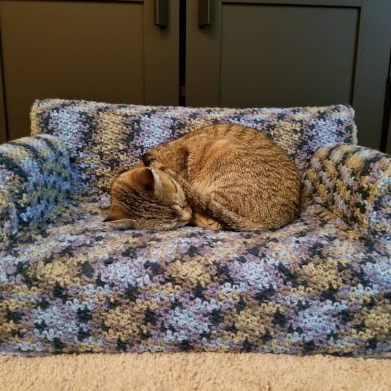kitty couch