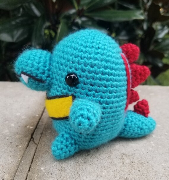 totodile plush