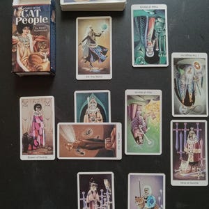 Clarity Reading--Cards NOT FOR SALE