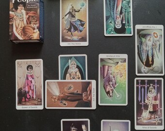 Lectura de Claridad: Cartas NO ESTÁN A LA VENTA