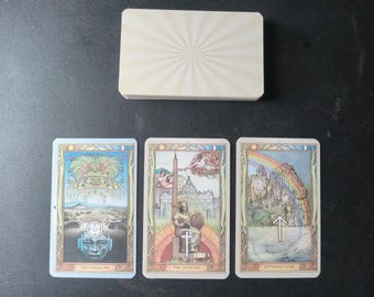 Lectura de Sitios Sagrados - Cartas - NO ESTÁN A LA VENTA