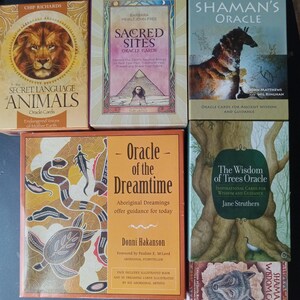 Empowering Oracle Card Reading