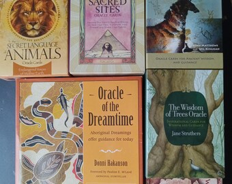 Lectura de cartas del oráculo para el empoderamiento