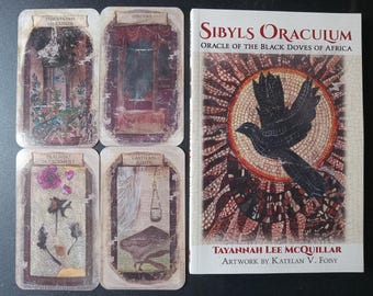 Lectura del Oráculo de las Sibilas - Cartas NO ESTÁN A LA VENTA