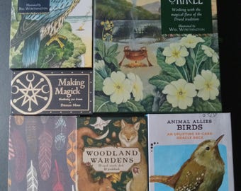 Empoderamiento mediante la lectura de cartas del oráculo II