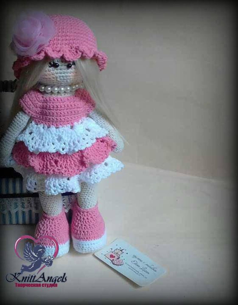 amigurumi tilda
