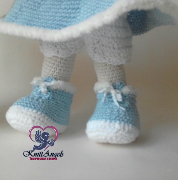 tilda bunny crochet pattern