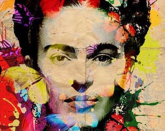 famous artist etsy