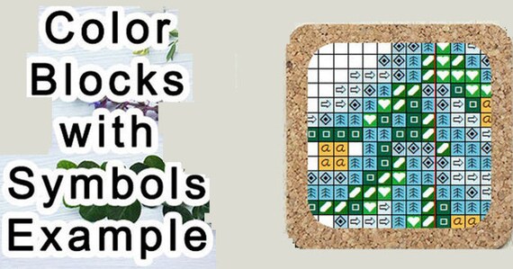 OLD FAITHFUL of YELLOWSTONE Counted Cross Stitch Chart